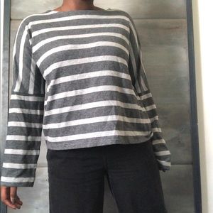 Banana Republic Stripped Sweater